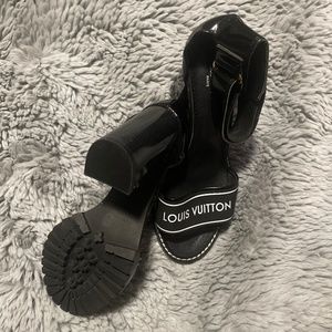 Louis Vuitton sandals
